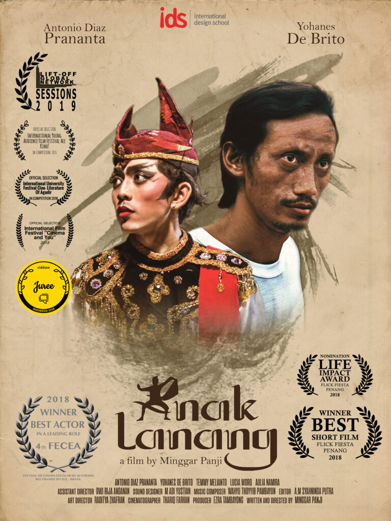 Anak Lanang (2017)