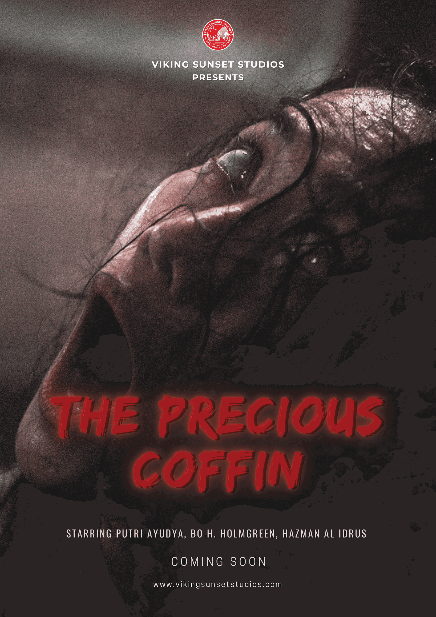 The Precious Coffin